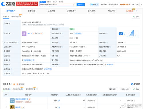 娃哈哈方便食品更名宏勝，開啟食品經營貿易新篇章